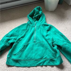 lululemon Scuba Half-Zip XL/XXL